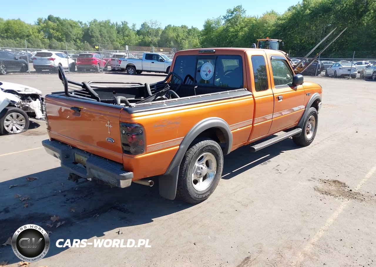2000 Ford Ranger Xlt VIN:1FTZR15X9YTA33114 - 4