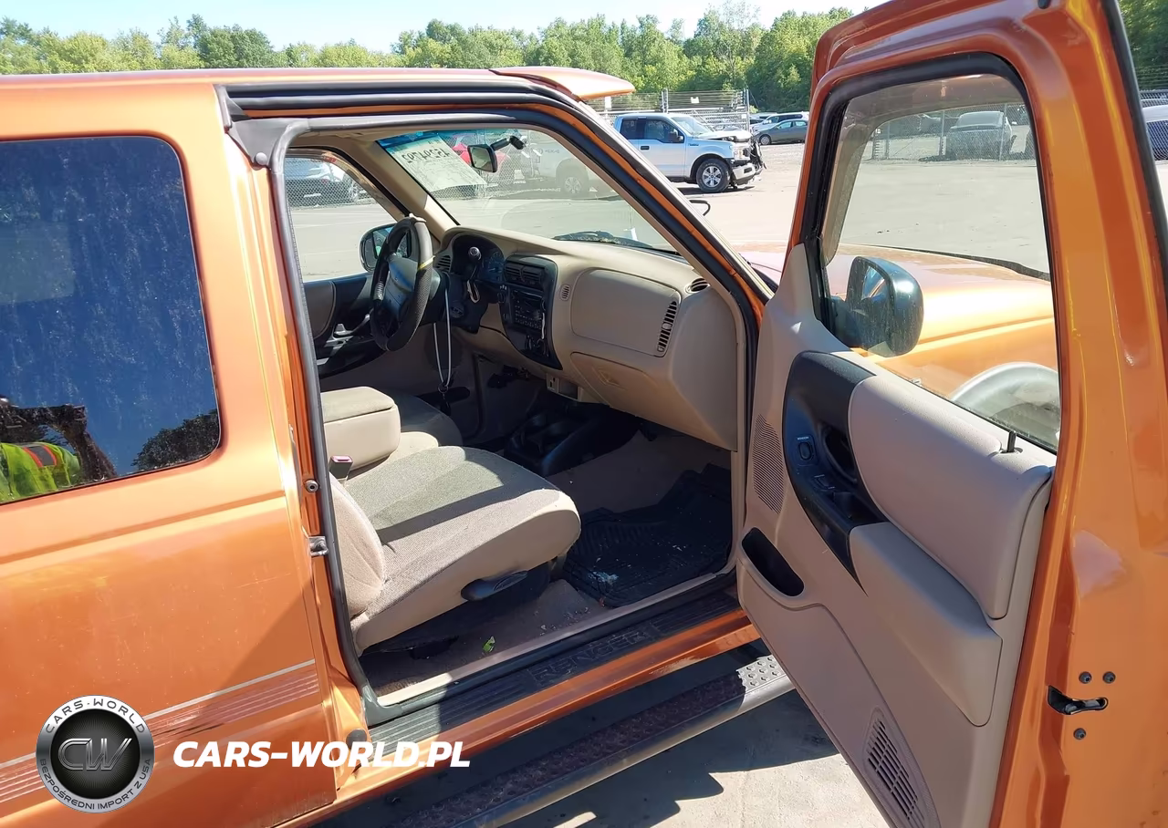 2000 Ford Ranger Xlt VIN:1FTZR15X9YTA33114 - 5