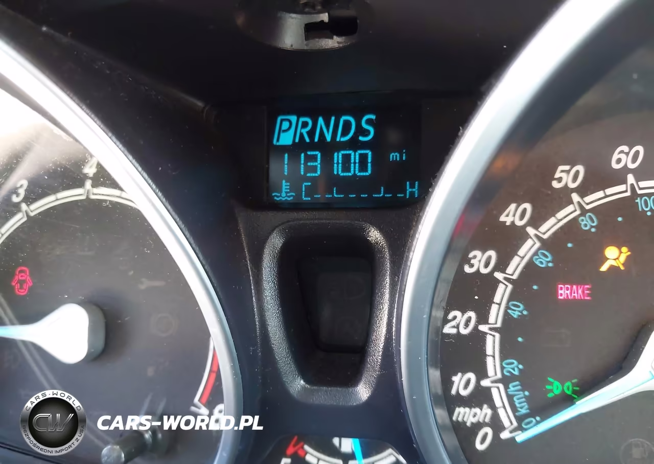 2014 Ford Fiesta Se VIN:3FADP4EJ8EM142628 - 15