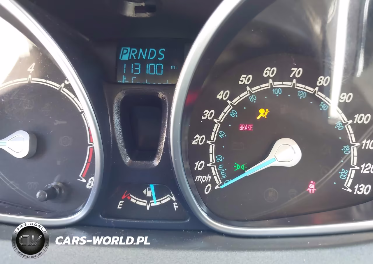 2014 Ford Fiesta Se VIN:3FADP4EJ8EM142628 - 7