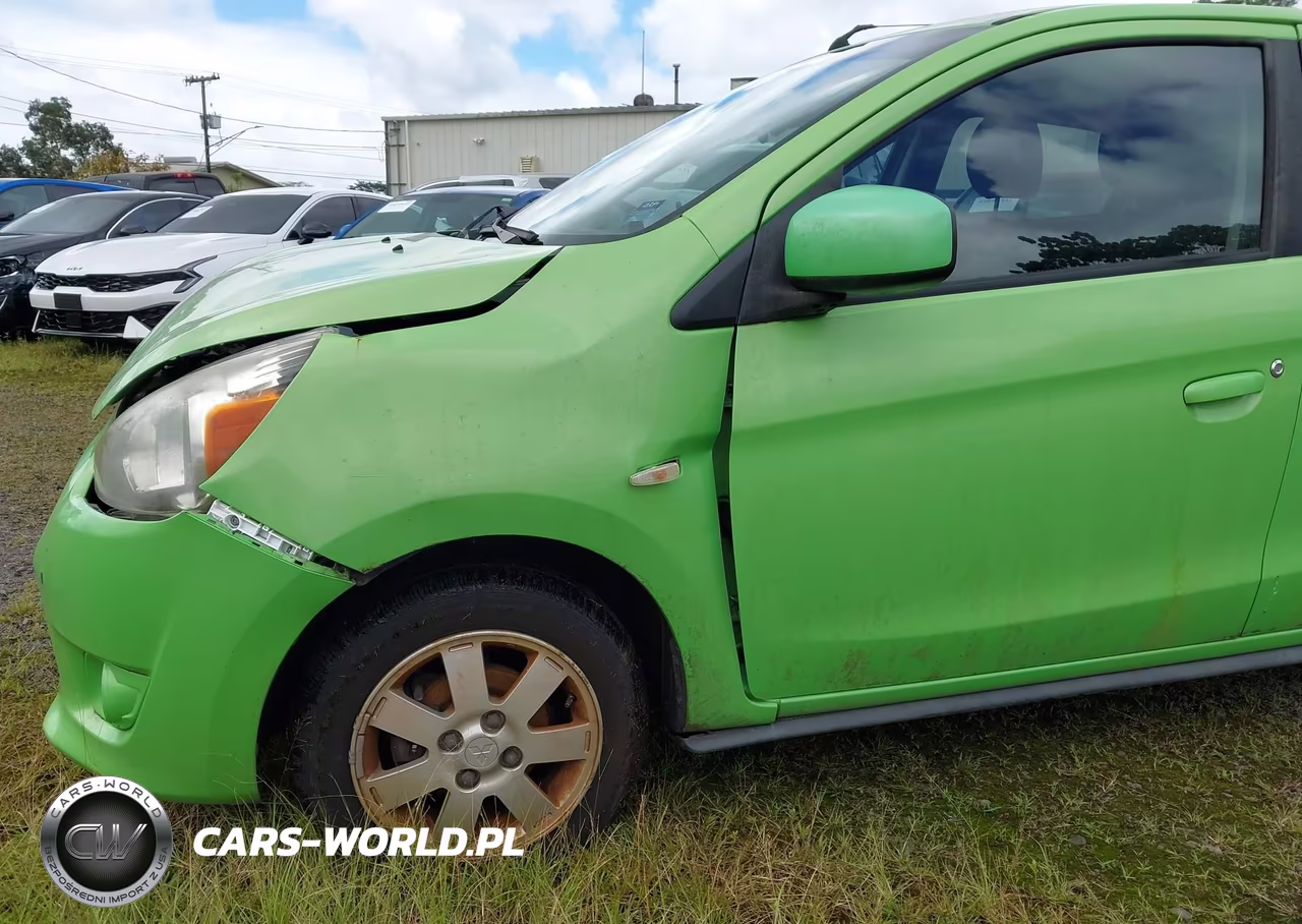 2014 Mitsubishi Mirage De VIN:ML32A3HJ6EH002948 - 12