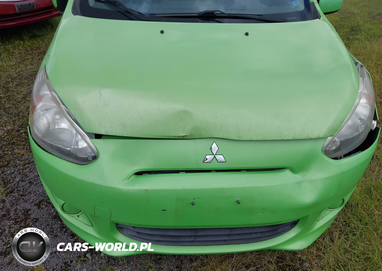 2014 Mitsubishi Mirage De VIN:ML32A3HJ6EH002948 - 13