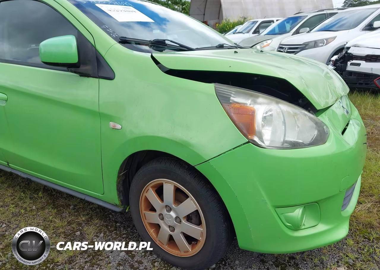 2014 Mitsubishi Mirage De VIN:ML32A3HJ6EH002948 - 14