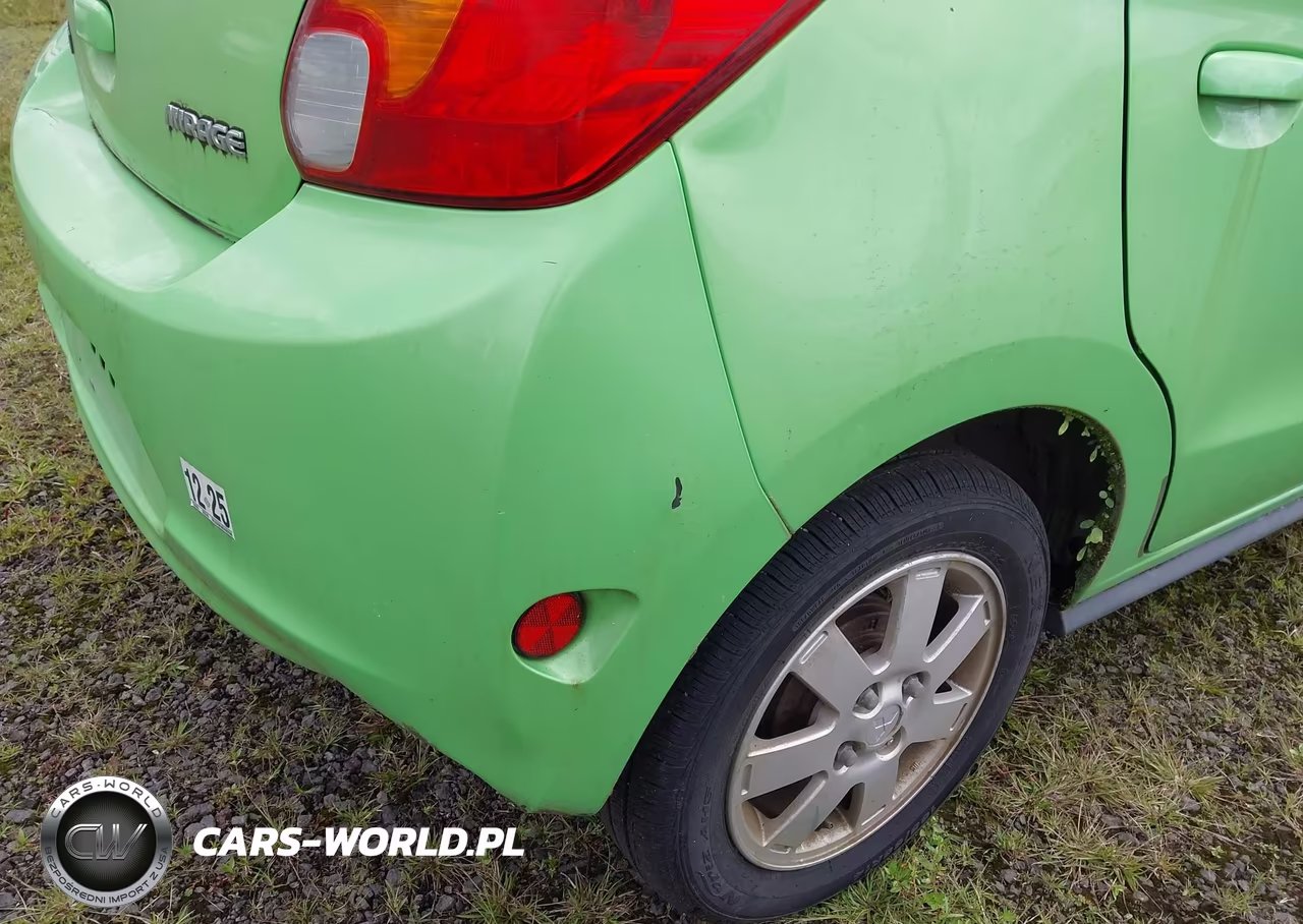 2014 Mitsubishi Mirage De VIN:ML32A3HJ6EH002948 - 15