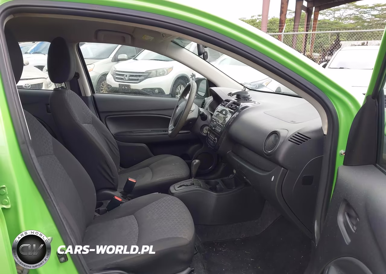 2014 Mitsubishi Mirage De VIN:ML32A3HJ6EH002948 - 5