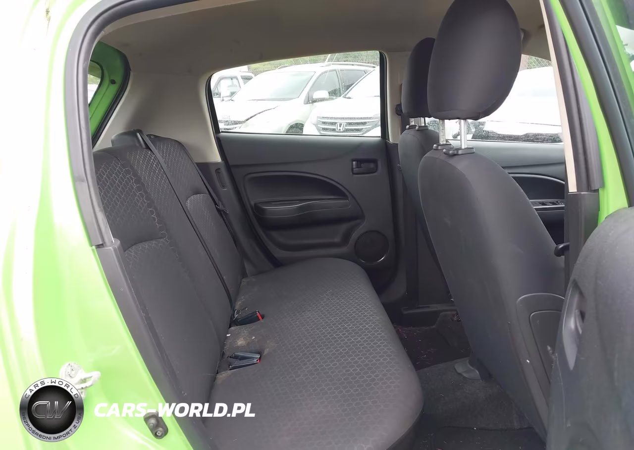 2014 Mitsubishi Mirage De VIN:ML32A3HJ6EH002948 - 8