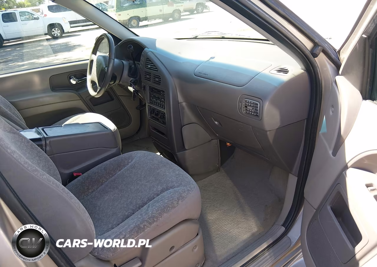 2000 Nissan Quest Gle-Gxe-Se-Cloth-Se-Leather VIN:4N2XN11T6YD846472 - 5