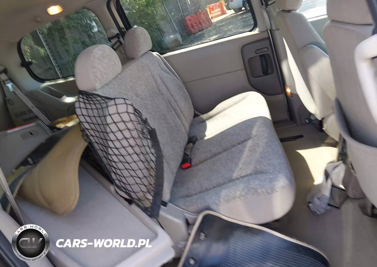 2000 Nissan Quest Gle-Gxe-Se-Cloth-Se-Leather VIN:4N2XN11T6YD846472 - 8