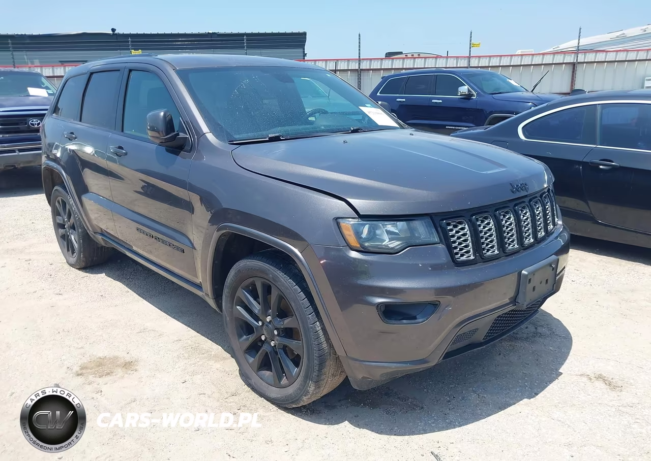 2018 Jeep Grand Cherokee Altitude 4X2 – zdjęcie 1 z 19