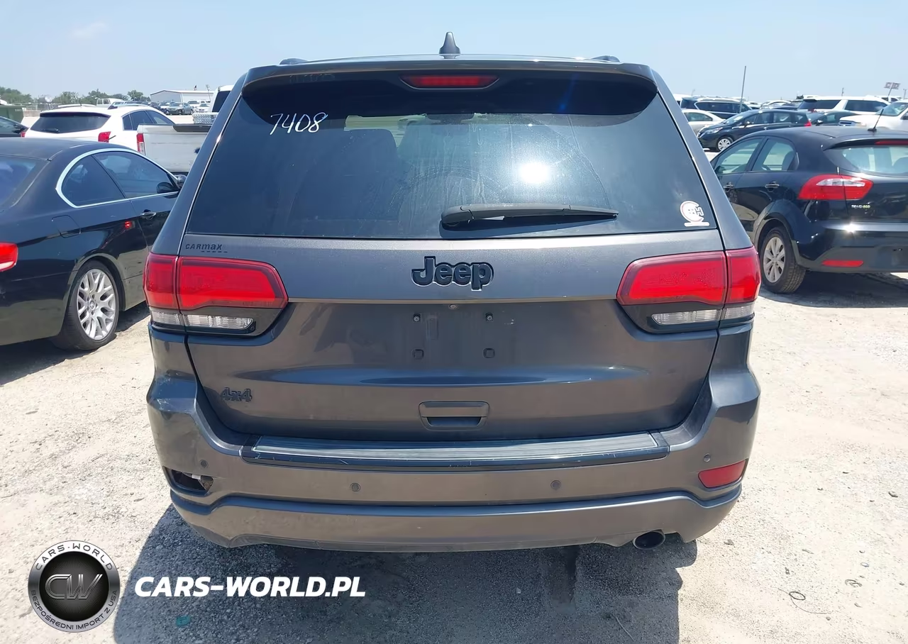 2018 Jeep Grand Cherokee Altitude 4X2 VIN:1C4RJEAG9JC197408 - 16