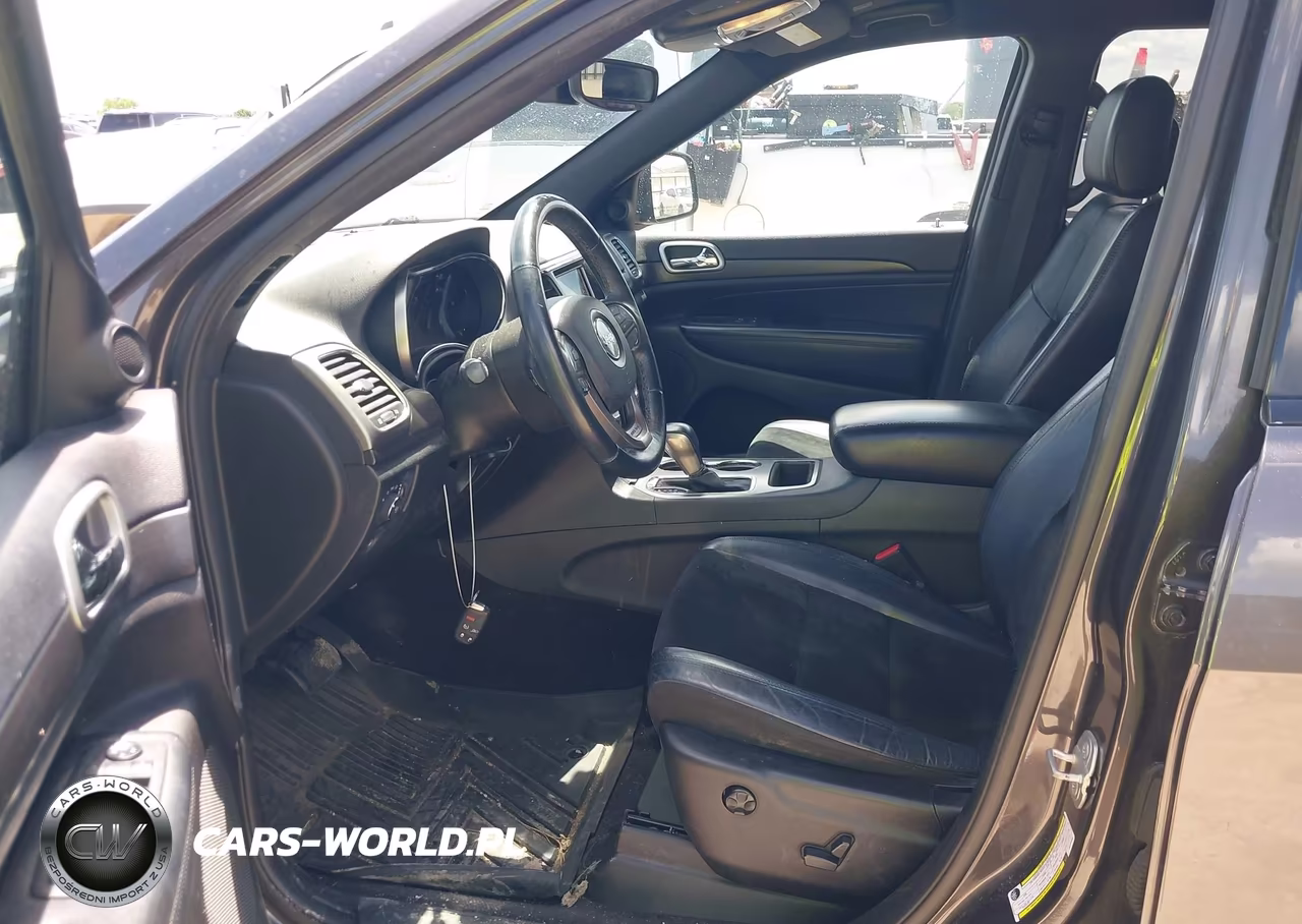 2018 Jeep Grand Cherokee Altitude 4X2 VIN:1C4RJEAG9JC197408 - 17