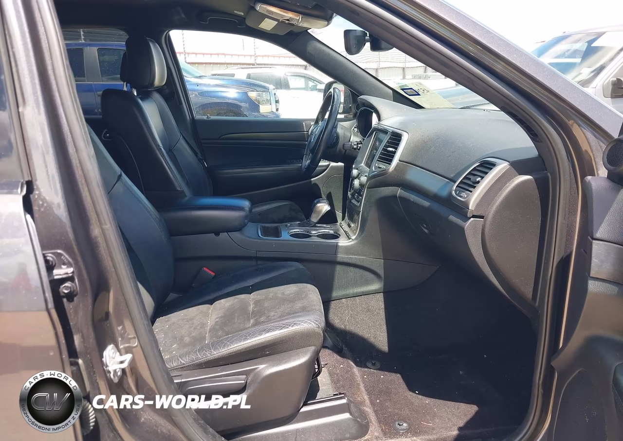 2018 Jeep Grand Cherokee Altitude 4X2 VIN:1C4RJEAG9JC197408 - 5