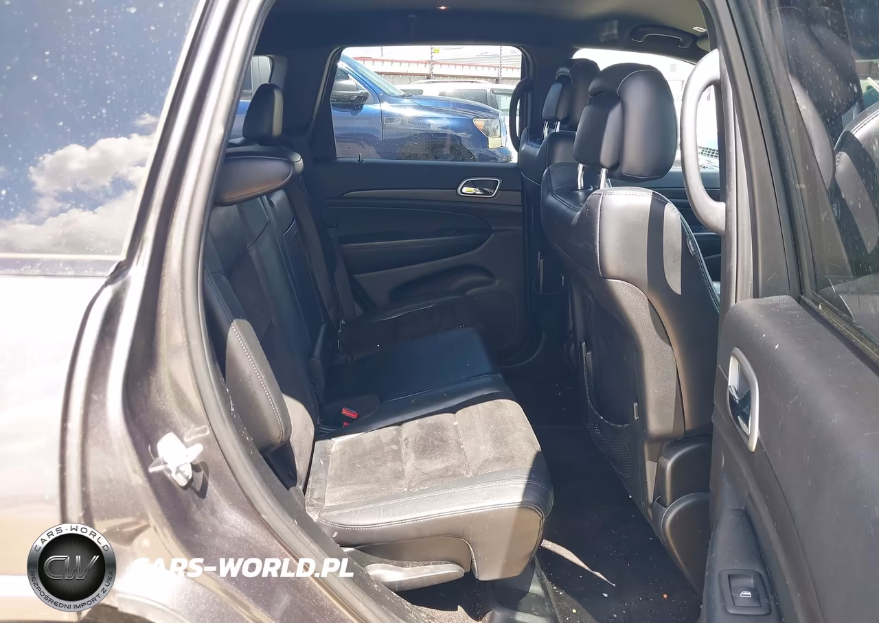 2018 Jeep Grand Cherokee Altitude 4X2 VIN:1C4RJEAG9JC197408 - 8