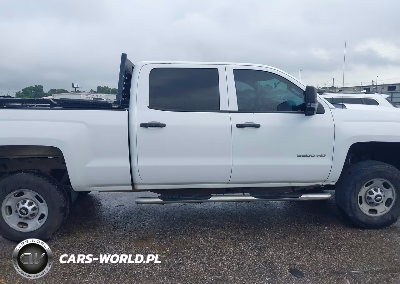 2015 Chevrolet Silverado 2500Hd Wt VIN:1GC1CUEG5FF607753 - 13