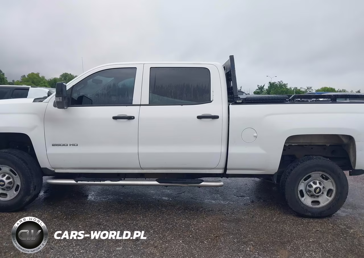 2015 Chevrolet Silverado 2500Hd Wt VIN:1GC1CUEG5FF607753 - 14