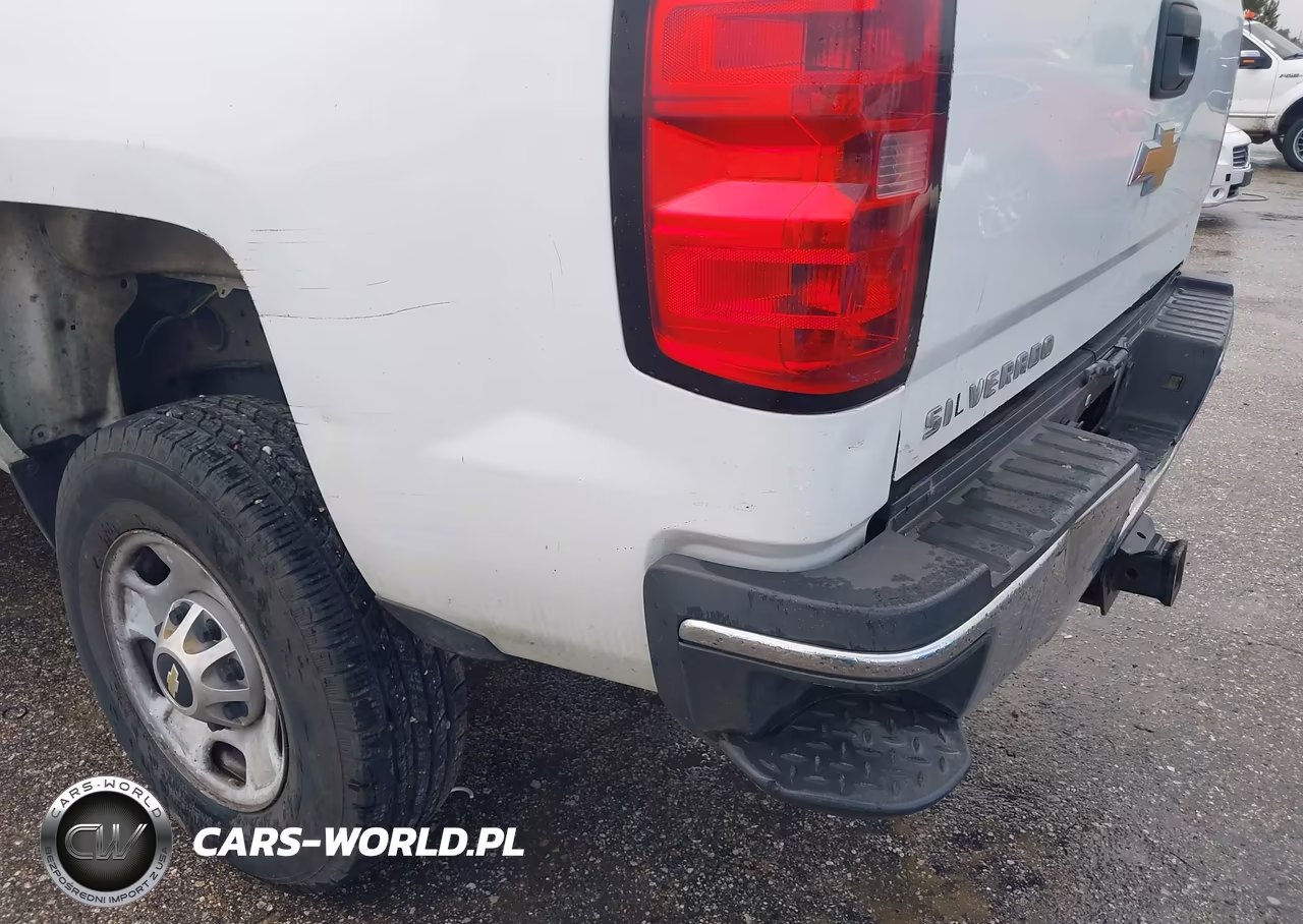 2015 Chevrolet Silverado 2500Hd Wt VIN:1GC1CUEG5FF607753 - 18