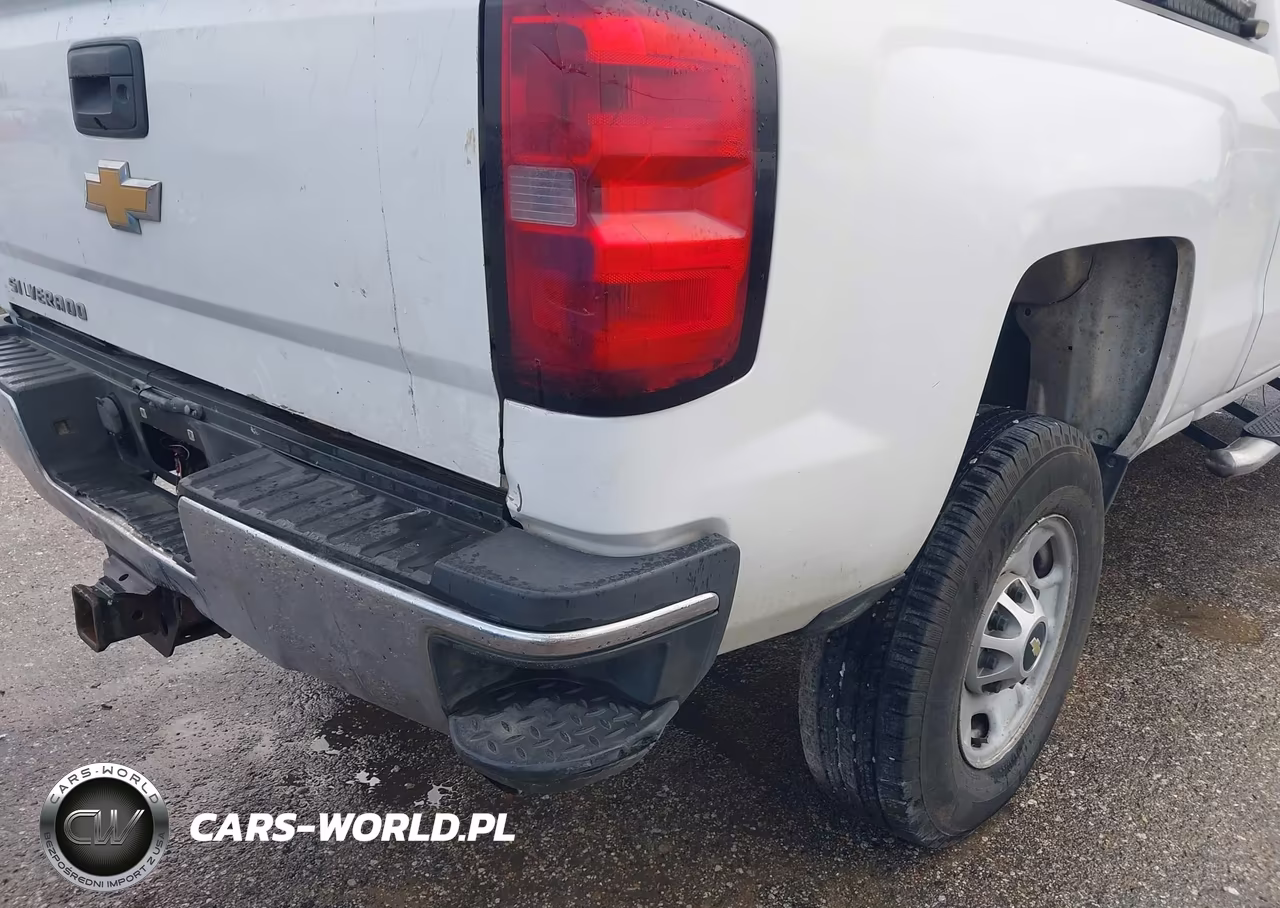 2015 Chevrolet Silverado 2500Hd Wt VIN:1GC1CUEG5FF607753 - 19
