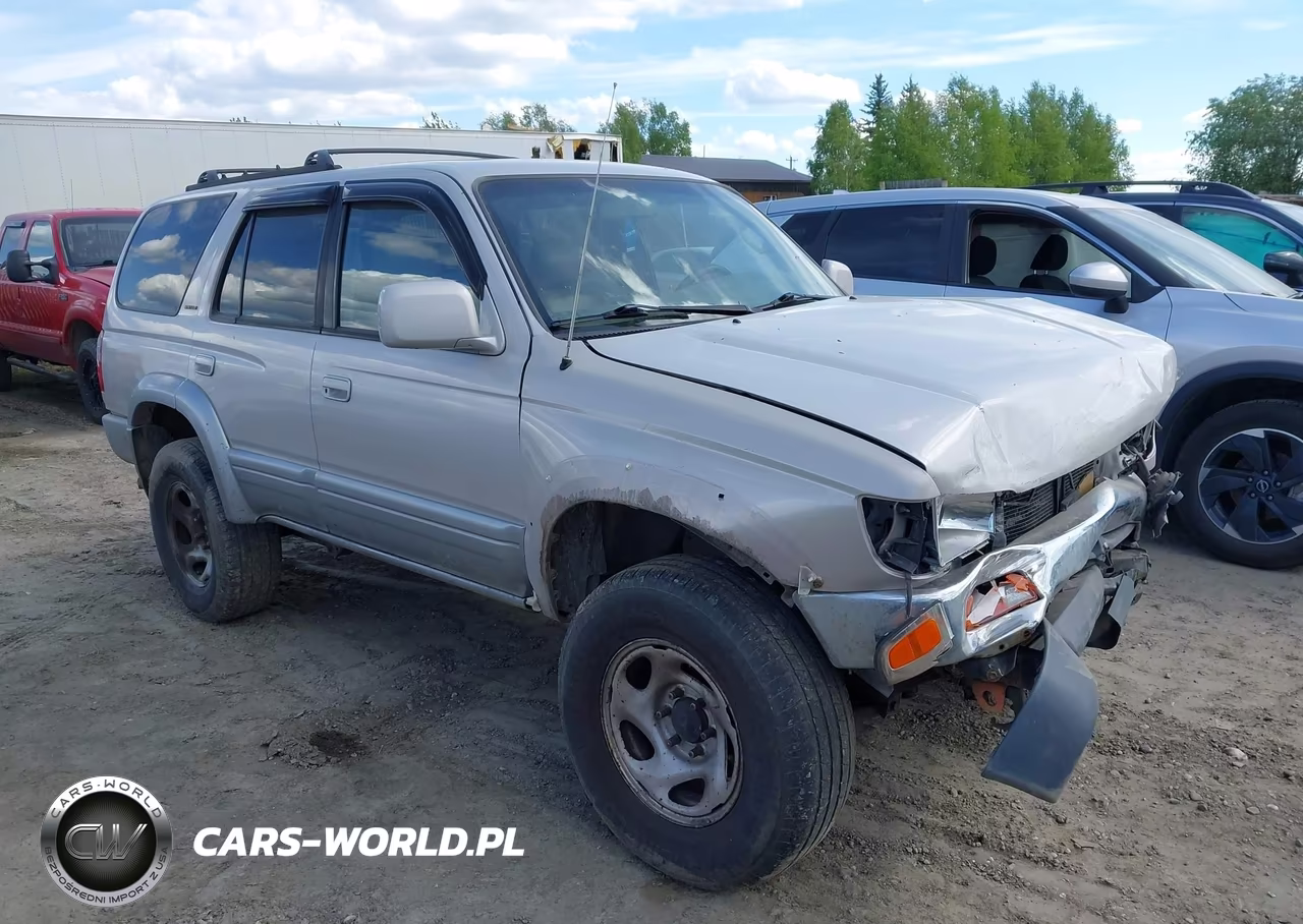 1998 Toyota 4Runner Sr5 V6 Limited