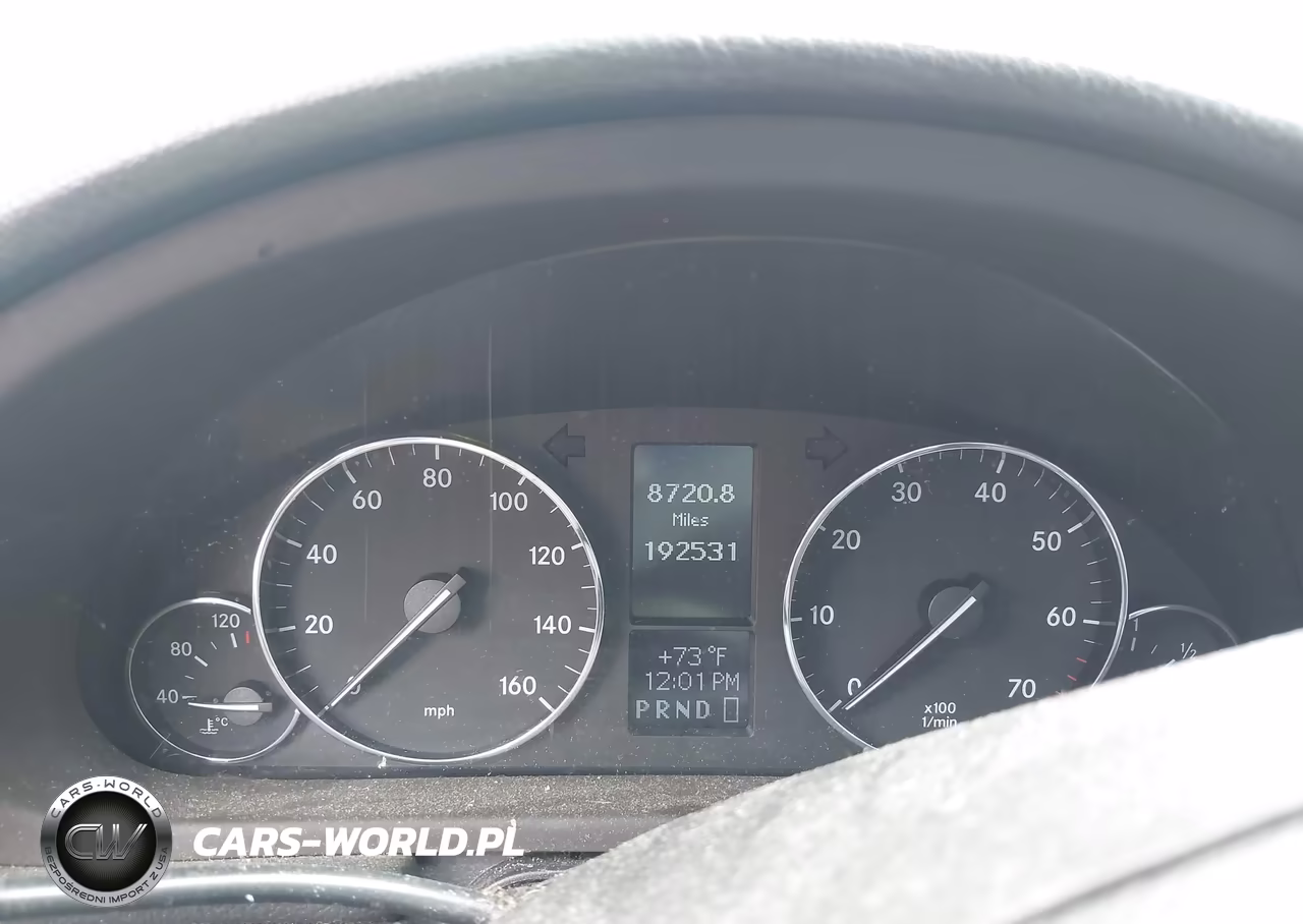 2006 Mercedes-Benz C-Class Sport VIN:WDBRF52H56A825524 - 7