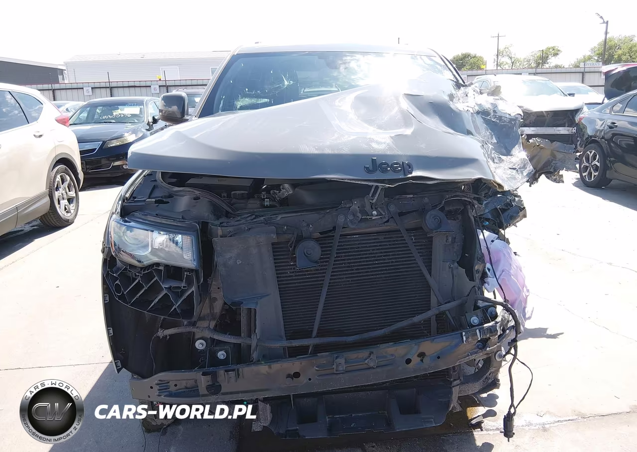 2021 Jeep Grand Cherokee Laredo X 4X4 VIN:1C4RJFAG6MC772106 - 13