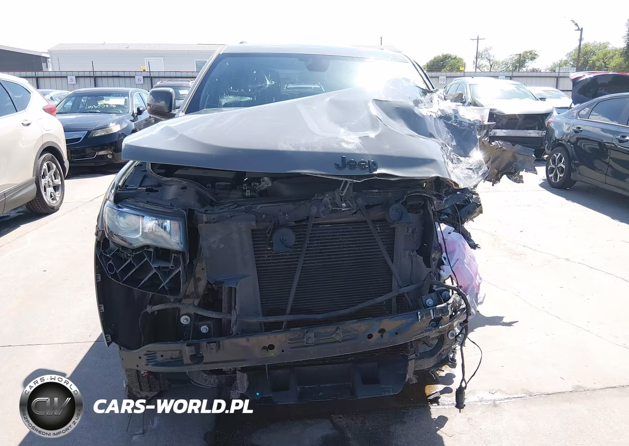 2021 Jeep Grand Cherokee Laredo X 4X4 VIN:1C4RJFAG6MC772106 - 6