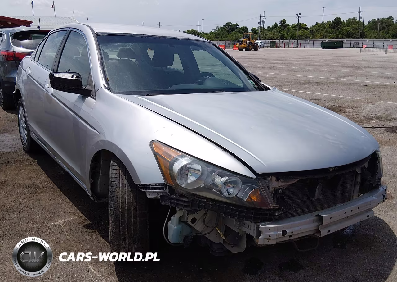 2010 Honda Accord 2.4 Lx – zdjęcie 1 z 12