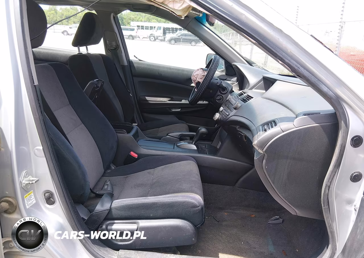 2010 Honda Accord 2.4 Lx VIN:1HGCP2F38AA103539 - 5