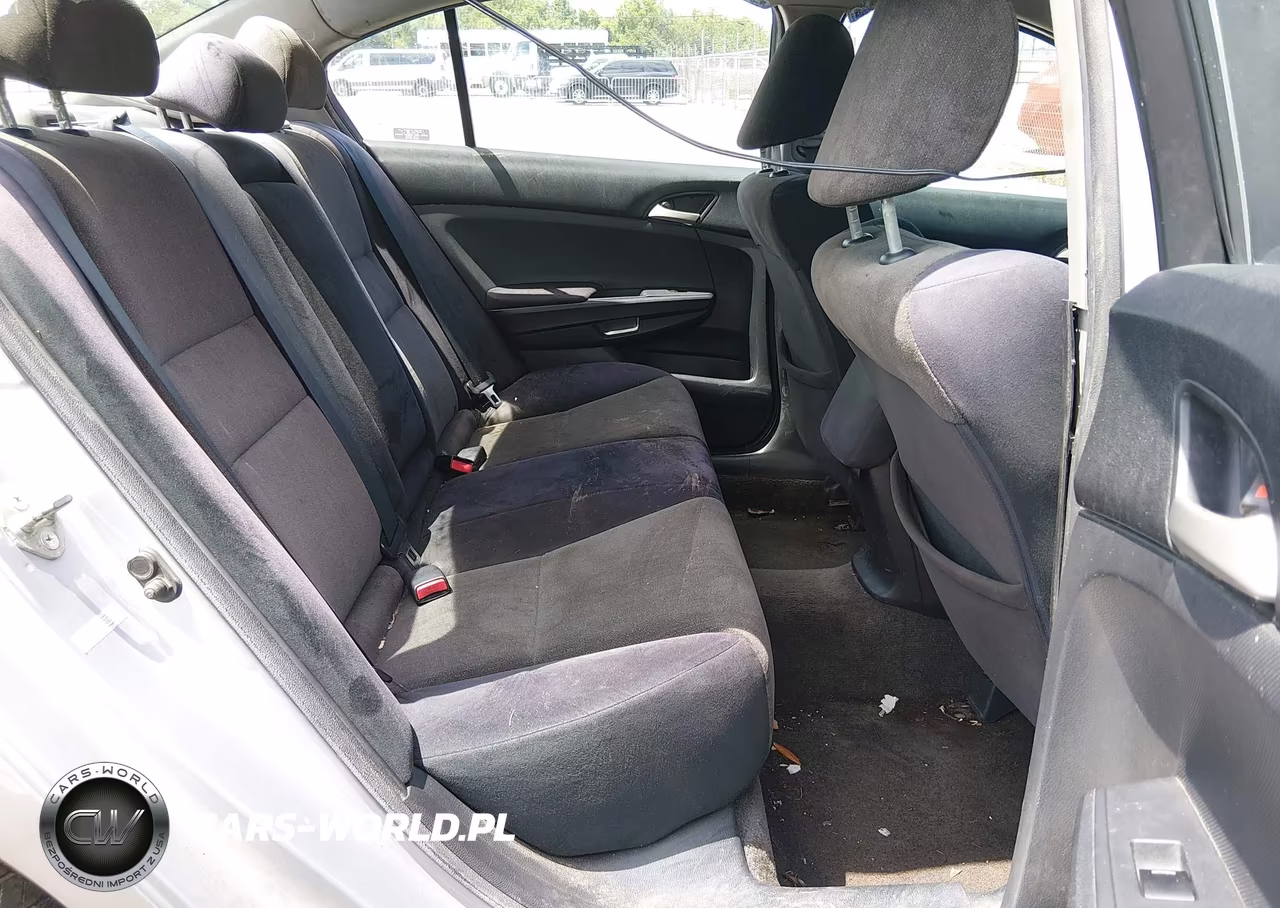 2010 Honda Accord 2.4 Lx VIN:1HGCP2F38AA103539 - 8