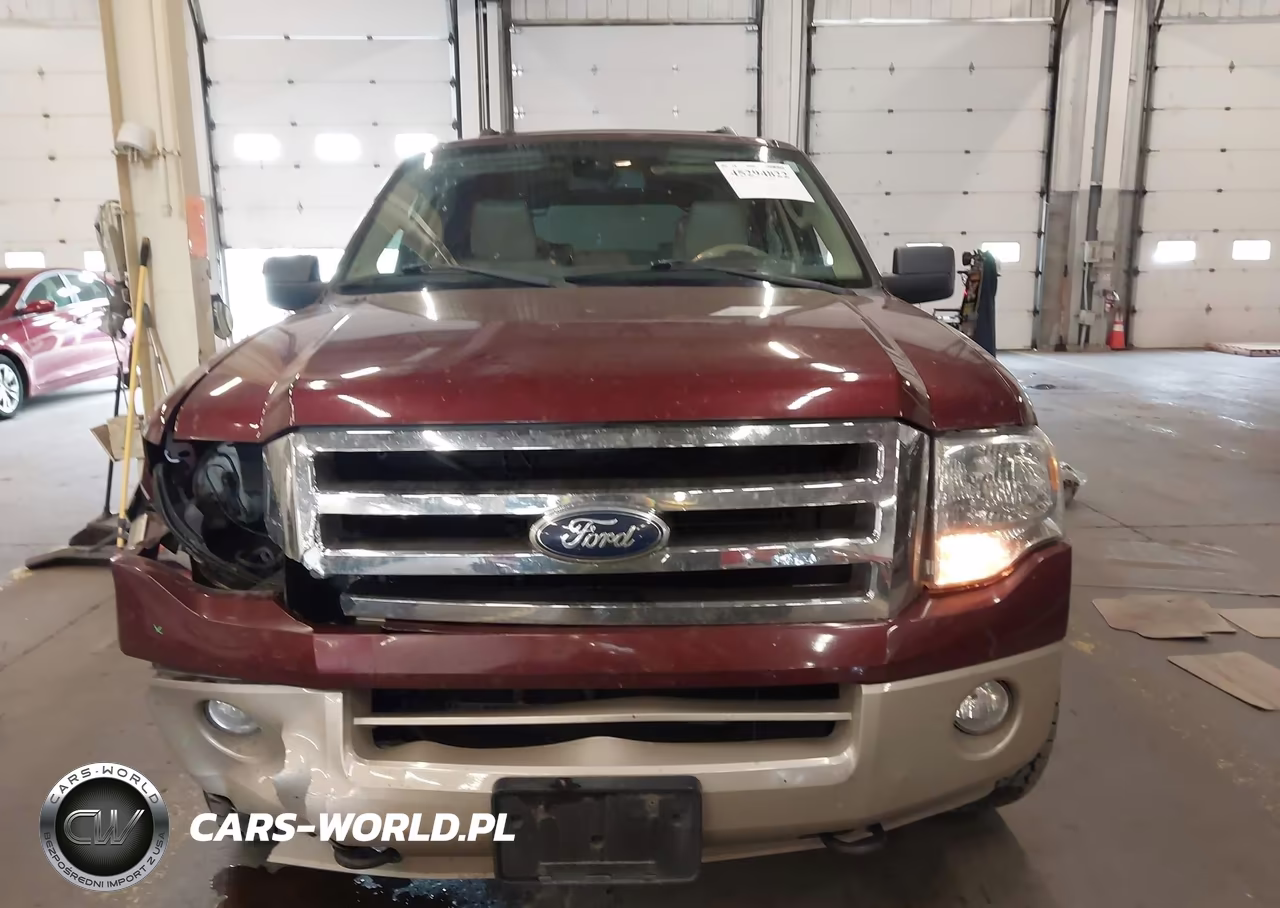 2010 Ford Expedition Eddie Bauer-King Ranch VIN:1FMJU1J54AEB57068 - 12