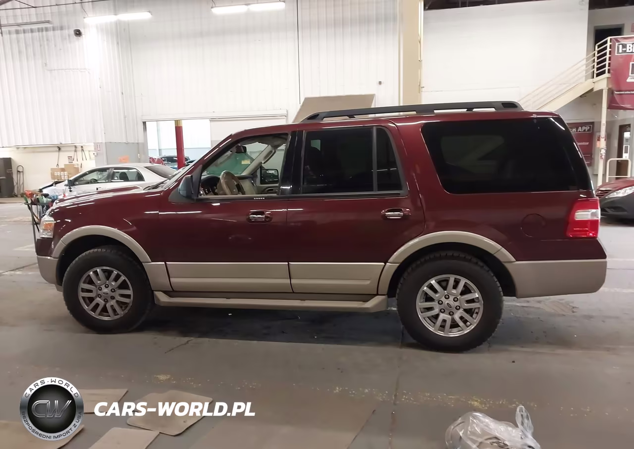 2010 Ford Expedition Eddie Bauer-King Ranch VIN:1FMJU1J54AEB57068 - 14