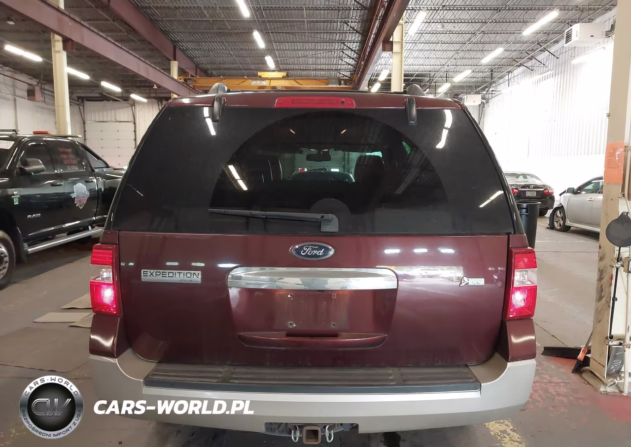 2010 Ford Expedition Eddie Bauer-King Ranch VIN:1FMJU1J54AEB57068 - 16