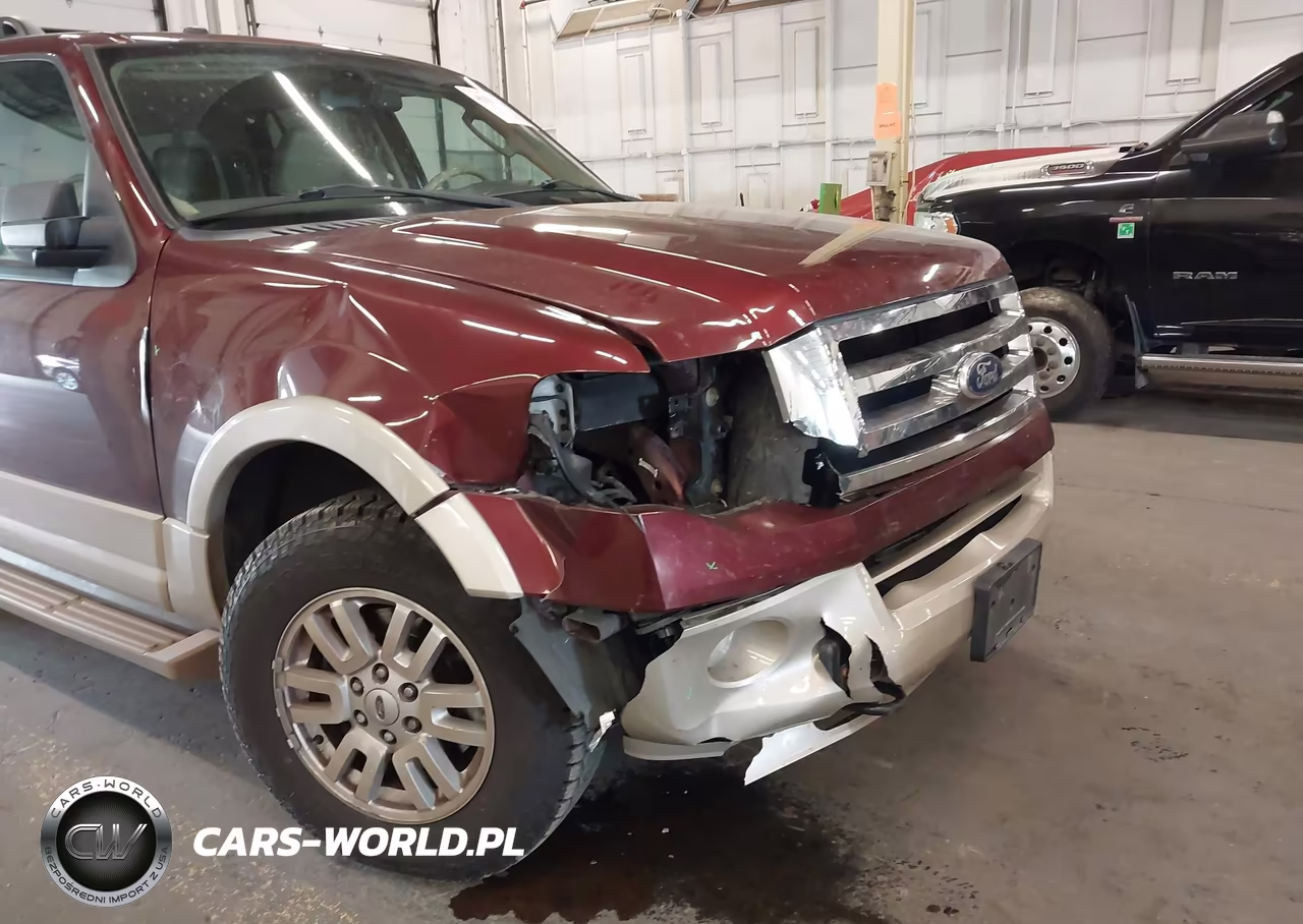2010 Ford Expedition Eddie Bauer-King Ranch VIN:1FMJU1J54AEB57068 - 6