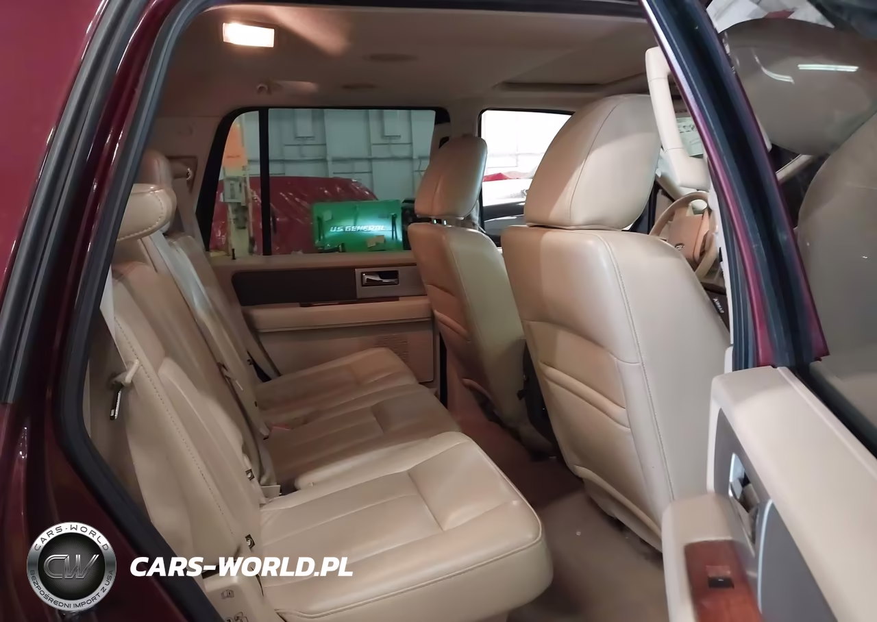 2010 Ford Expedition Eddie Bauer-King Ranch VIN:1FMJU1J54AEB57068 - 8