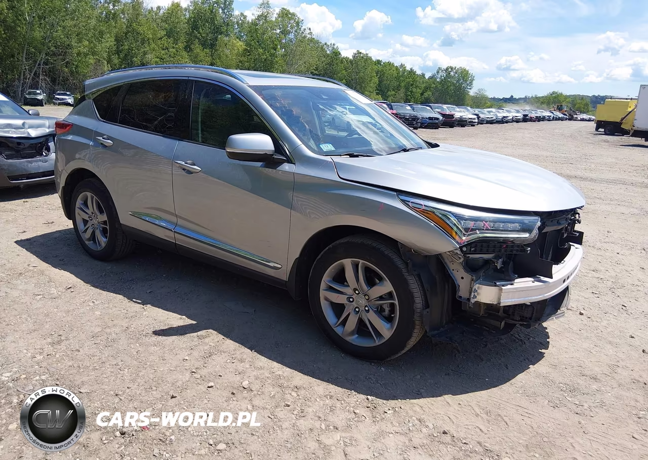 2019 Acura Rdx Advance Package – zdjęcie 1 z 17