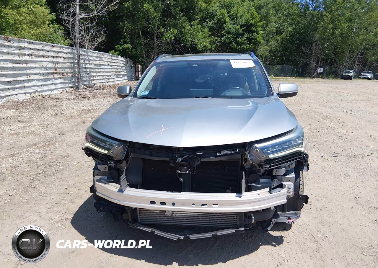 2019 Acura Rdx Advance Package VIN:5J8TC2H79KL015567 - 13