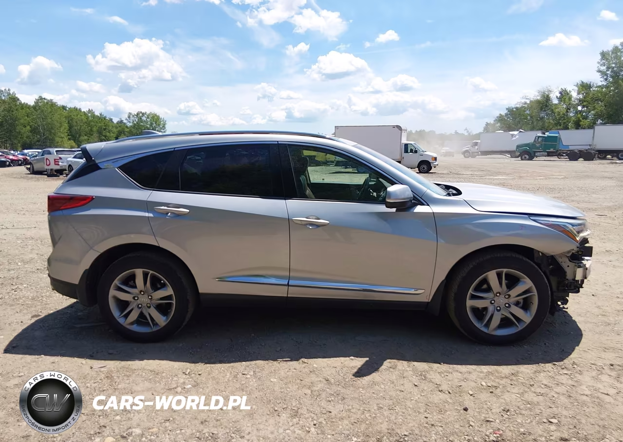 2019 Acura Rdx Advance Package VIN:5J8TC2H79KL015567 - 14