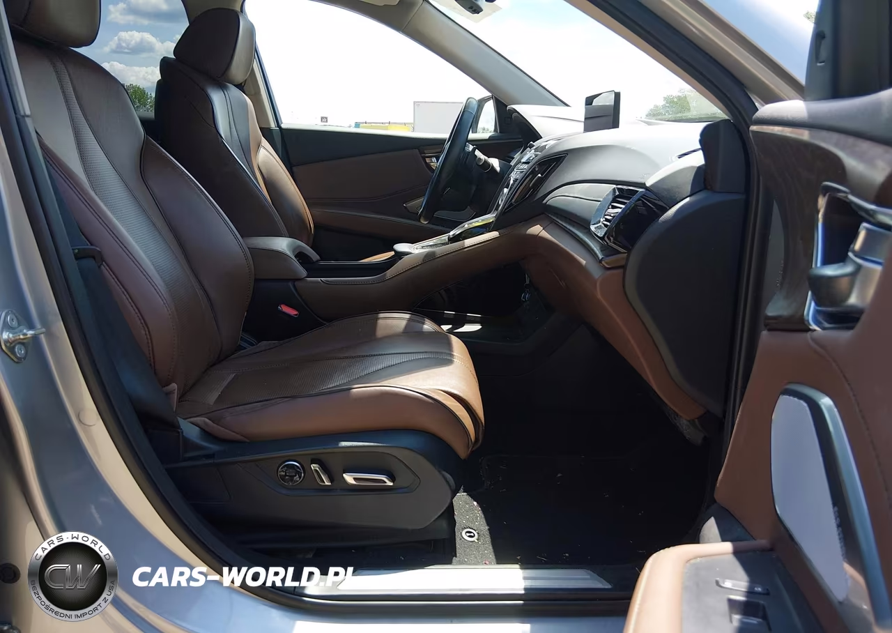 2019 Acura Rdx Advance Package VIN:5J8TC2H79KL015567 - 5