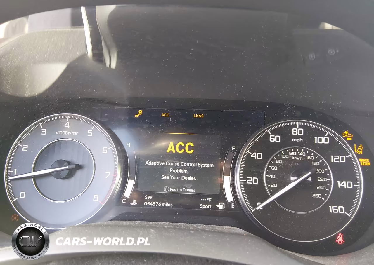 2019 Acura Rdx Advance Package VIN:5J8TC2H79KL015567 - 7