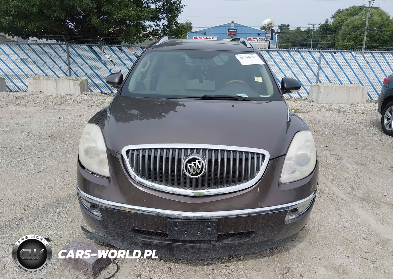 2012 Buick Enclave Premium VIN:5GAKVDED4CJ216849 - 12