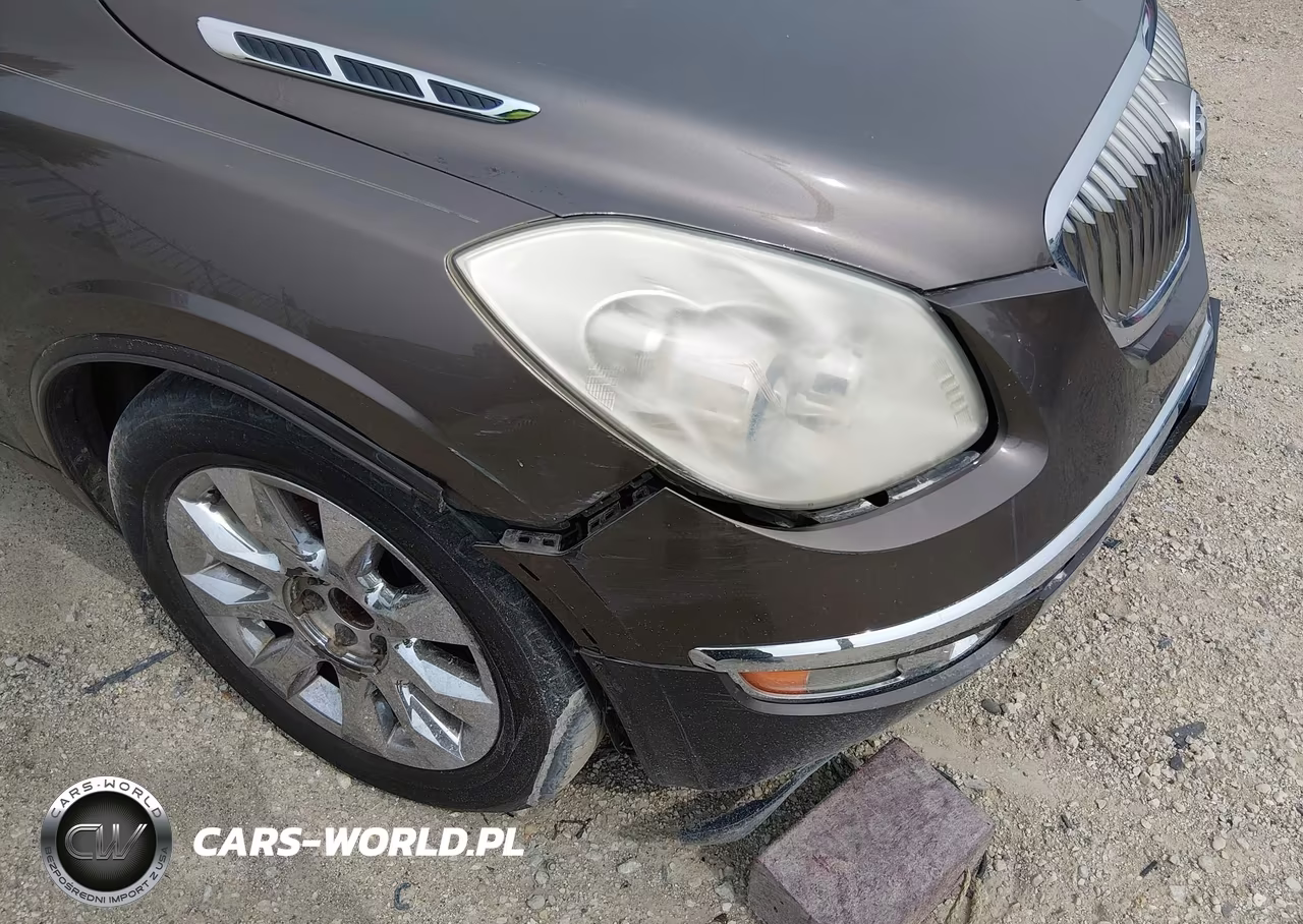 2012 Buick Enclave Premium VIN:5GAKVDED4CJ216849 - 6