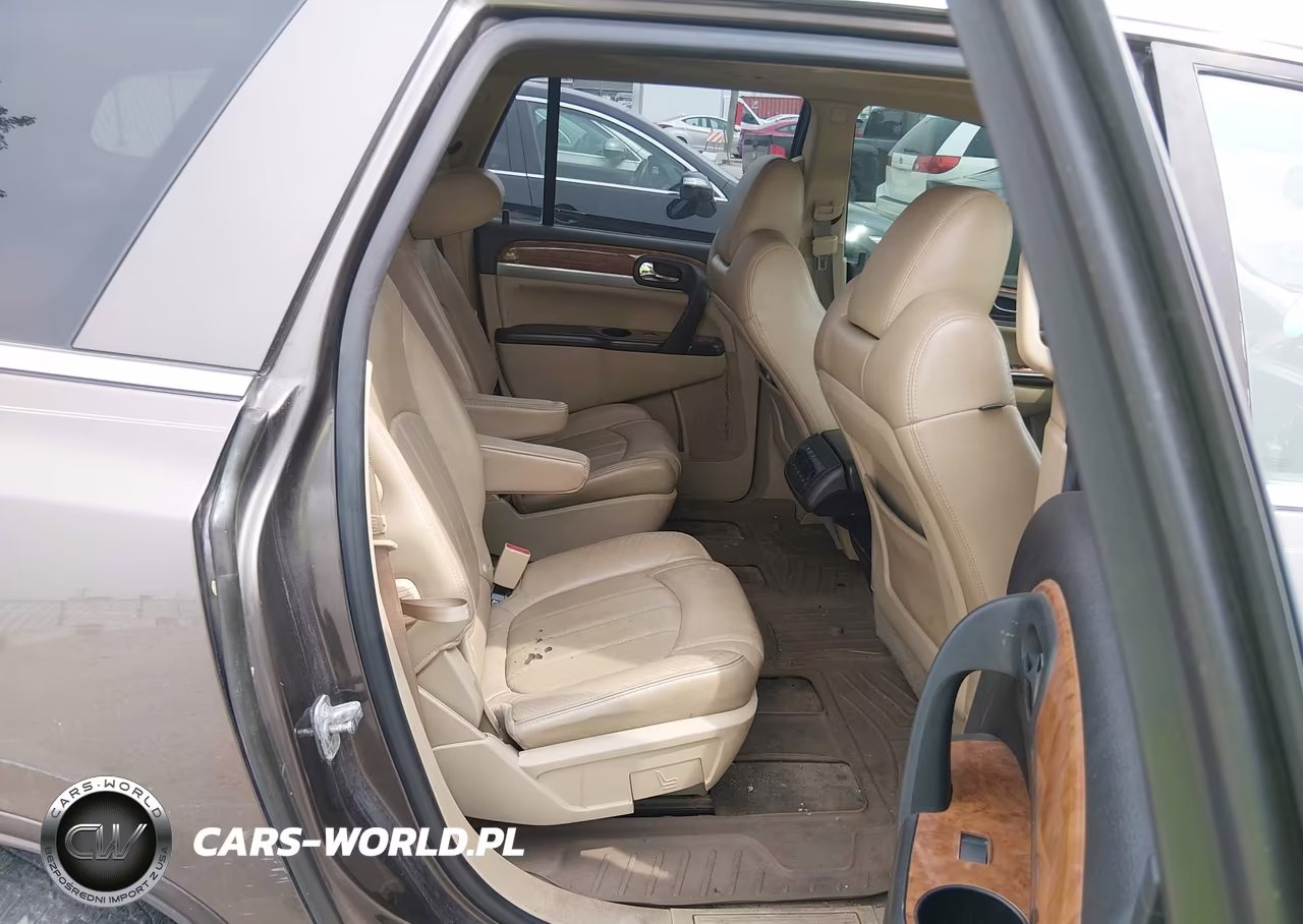2012 Buick Enclave Premium VIN:5GAKVDED4CJ216849 - 8