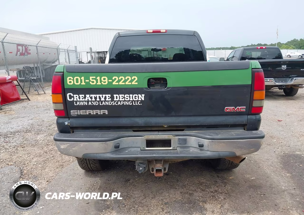 2004 GMC Sierra 2500Hd Sle VIN:1GTHC23U64F106847 - 16