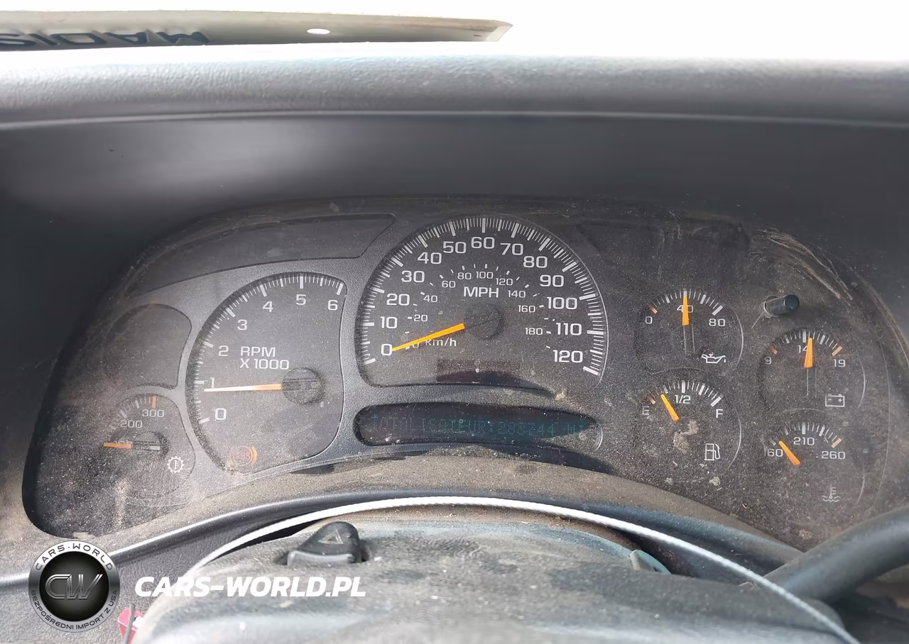 2004 GMC Sierra 2500Hd Sle VIN:1GTHC23U64F106847 - 7