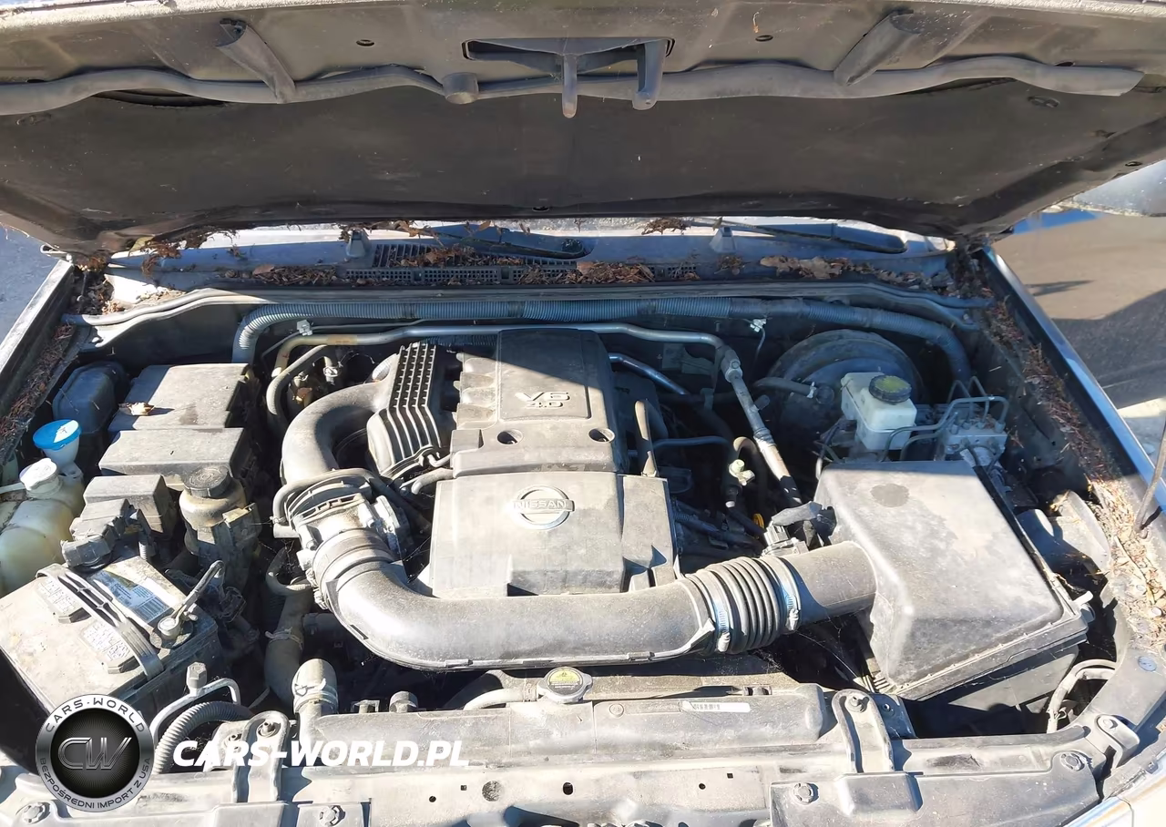 2011 Nissan Pathfinder S VIN:5N1AR1NN5BC622322 - 10