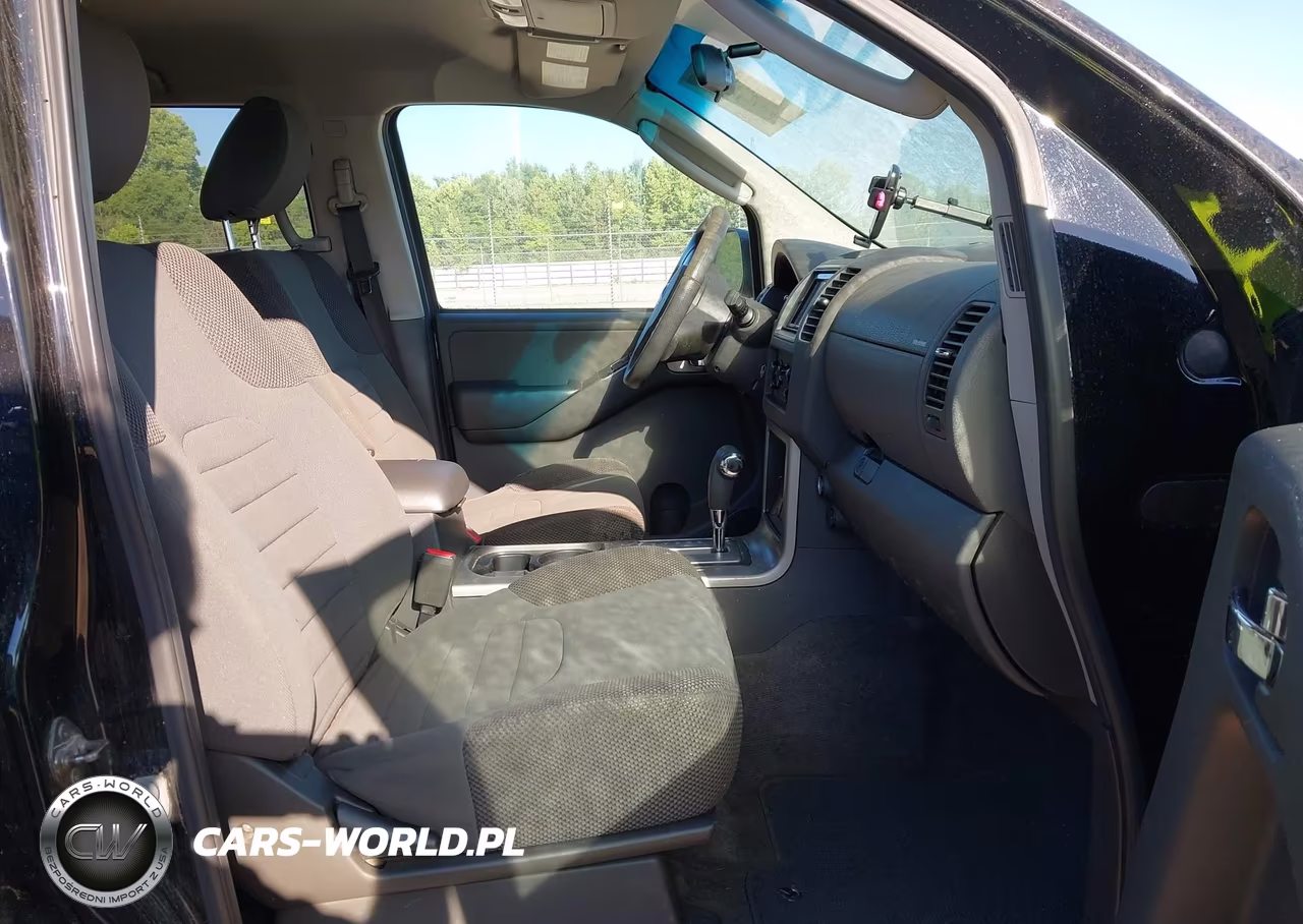 2011 Nissan Pathfinder S VIN:5N1AR1NN5BC622322 - 5