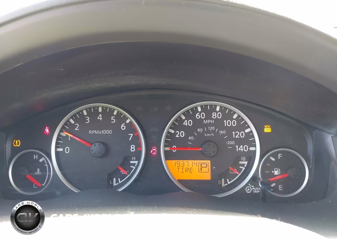 2011 Nissan Pathfinder S VIN:5N1AR1NN5BC622322 - 7