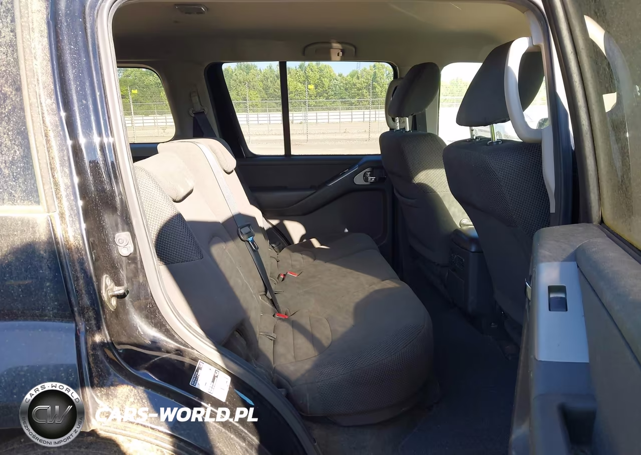 2011 Nissan Pathfinder S VIN:5N1AR1NN5BC622322 - 8