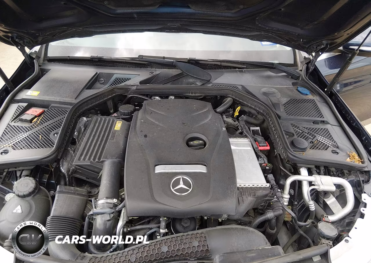 2015 Mercedes-Benz C 300 4Matic VIN:55SWF4KB9FU031500 - 10