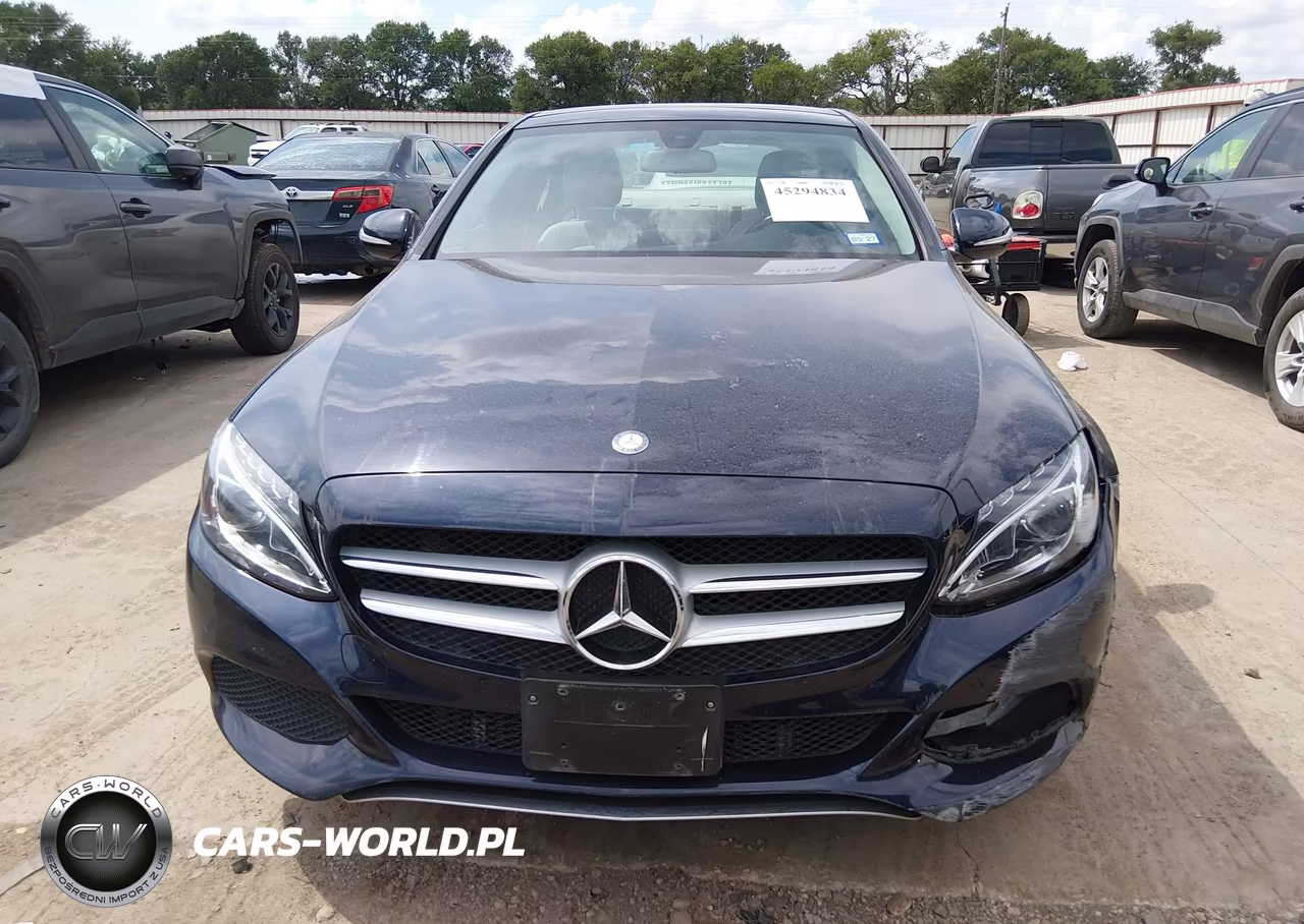2015 Mercedes-Benz C 300 4Matic VIN:55SWF4KB9FU031500 - 12