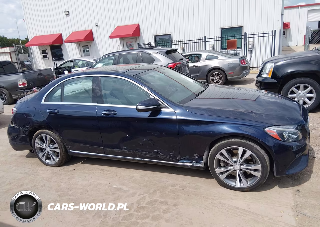 2015 Mercedes-Benz C 300 4Matic VIN:55SWF4KB9FU031500 - 13